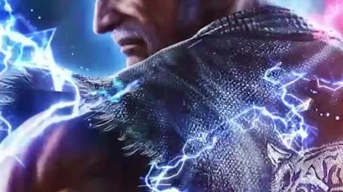 iPhone and Android Heihachi Vs Akuma Tekken 7 Live Phone Wallpaper - Live desktop wallpaper Wallpaper