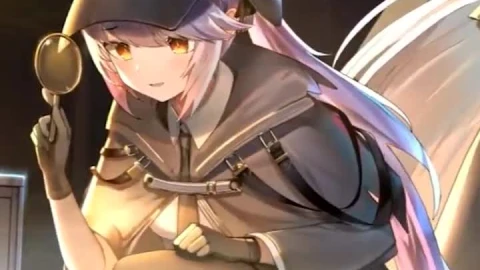 iPhone and Android Detectives Azur Lane Game Phone Live Wallpaper - Live desktop wallpaper Wallpaper