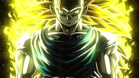 iPhone And Android Goku Ssj3 Anime Live Phone Wallpaper - Live desktop wallpaper Wallpaper