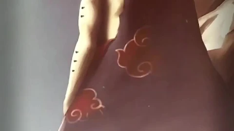 Android  iOS iphone Mobile Pain Vs Naruto 8 Tails Anime Live Wallpaper - Live desktop wallpaper Wallpaper