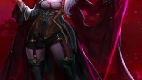 Vampire Dark Countess dark wallpapers for iphone - Live desktop wallpaper Wallpaper