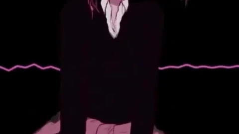 Android  iOS iphone Mobile Hayasaka Ai Dance Kaguya Sama Wa Kokurasetai Anime Live Wallpaper - Stock Video Ice Cubes Thawing On Black Background Animated Wallpaper Wallpaper