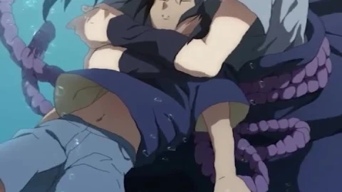 Anime Sasuke Uchiha Drowning Live Phone Wallpaper - Stock Video Ice Cubes Thawing On Black Background Animated Wallpaper Wallpaper