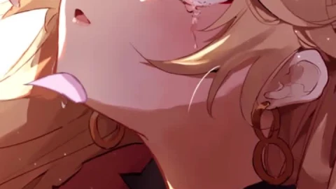 ereshkigal crying fate grand order phone wallpapers cool anime - Stock Video Ice Cubes Thawing On Black Background Animated Wallpaper Wallpaper