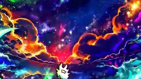 Android  iOS iphone Mobile Rick And Morty Stars Space Free Live Wallpaper - Stock Video Ice Cubes Thawing On Black Background Animated Wallpaper Wallpaper