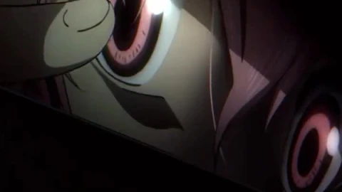 iPhone  Android 我妻由乃 Gasai Yuno Anime Phone Live Wallpaper - Stock Video Ice Cubes Thawing On Black Background Animated Wallpaper Wallpaper