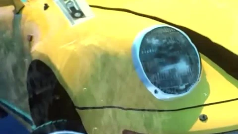 Android  iOS iphone Mobile Car In Swimming Pool Live Wallpaper - Stock Video Ice Cubes Thawing On Black Background Animated Wallpaper Wallpaper