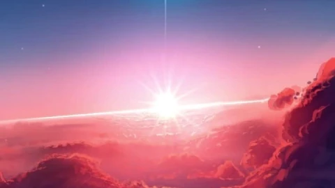 Live Phone Sun Sky Clouds Wallpaper To iPhone And Android - Wallpaper video anime Wallpaper