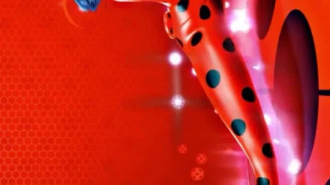 iPhone And Android Marinette Dupain Cheng Miraculous Ladybug Phone Live Wallpaper - Wallpaper video anime Wallpaper