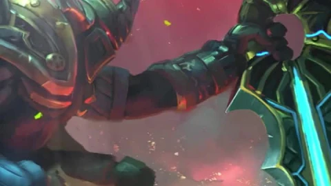 Wraith King Dota 2 For iPhone Wallpaper animated wallpaper preview