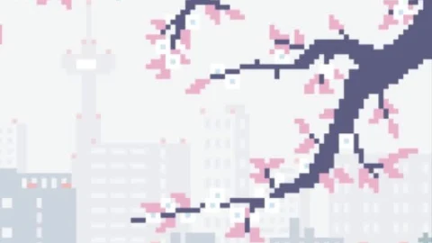 Live Phone Cloudy City Wallpaper To iPhone And Android animated wallpaper preview
