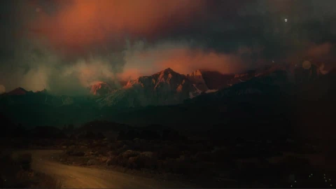Rockies Hills Live Wallpaper animated wallpaper preview