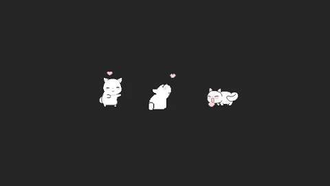 Cute Pixel Cat Live Wallpaper animated wallpaper preview