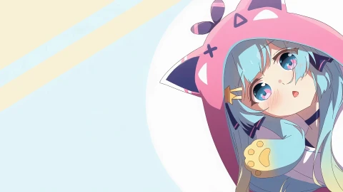 Rumi Desktop Live Wallpaper Anime animated wallpaper preview