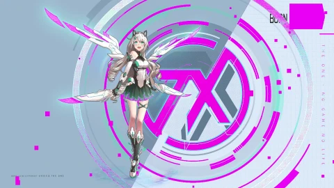 Tianxuanji Live Anime Wallpaper animated wallpaper preview