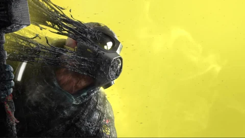 Rainbow Six Extraction Yellow Live Wallpaper animated wallpaper preview