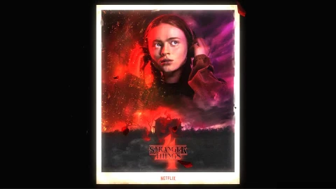 Epic Max Stranger Things Live Wallpaper animated wallpaper preview