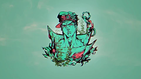 JoJos Live Wallpaper Anime animated wallpaper preview