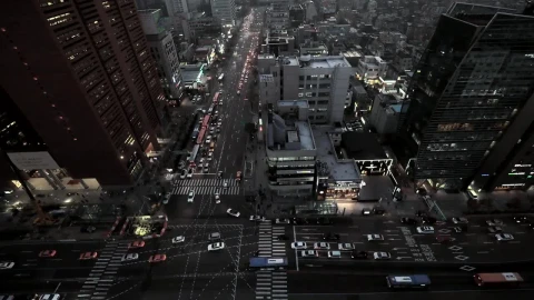 Seoul - 21985 animated wallpaper preview
