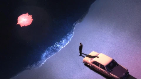 Approach Live Wallpaper Ocean animated wallpaper preview