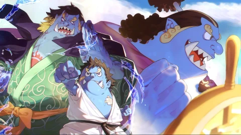 One Piece Jinbe Live Wallpaper Anime animated wallpaper preview