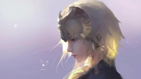 Ghost Blade 005 Lively Wallpaper – Free Live Wallpaper