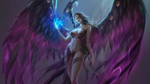 Ghost Blade 007 Lively Wallpaper – Free Live Wallpaper