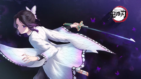 Ghost Blade 014 Lively Wallpaper – Free Live Wallpaper