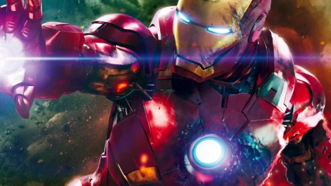 Iron Man 2 Lively Wallpaper – Free Live Wallpaper