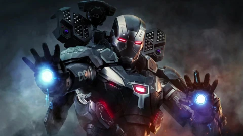 Iron Man 3 Lively Wallpaper – Free Live Wallpaper
