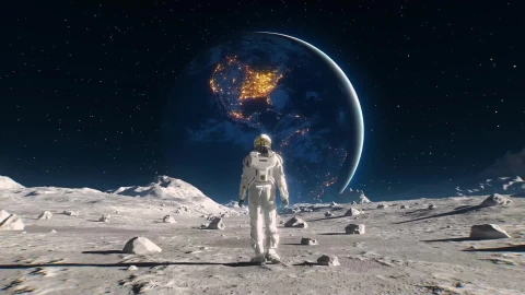 moon Lively Wallpaper – Free Live Wallpaper