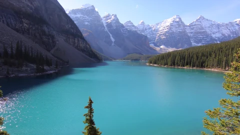 Mountains 003 Lively Wallpaper – Free Live Wallpaper