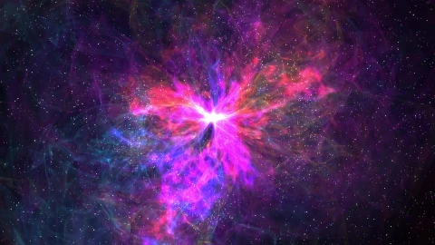 Nebula 022 Lively Wallpaper – Free Live Wallpaper