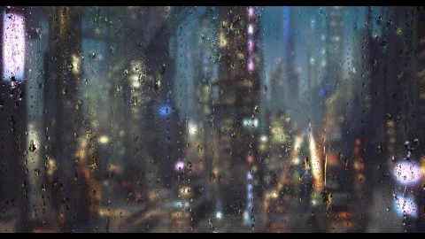 rain 002 Lively Wallpaper – Free Live Wallpaper