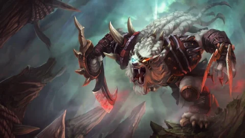 Rengar Lively Wallpaper – Free Live Wallpaper