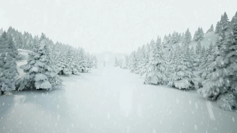 Snow 019 Lively Wallpaper – Free Live Wallpaper