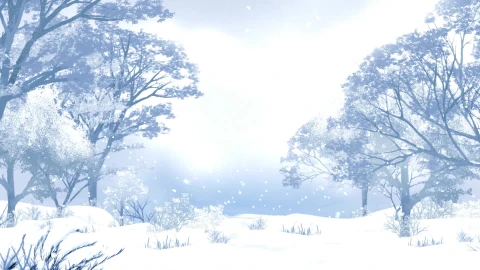 Snow 028 Lively Wallpaper animated wallpaper preview