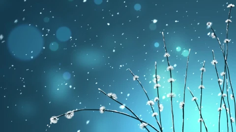 Snow 034 Lively Wallpaper animated wallpaper preview