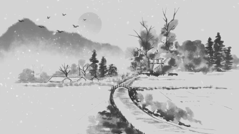 Snow 045 Lively Wallpaper – Free Live Wallpaper