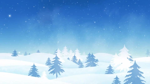 Snow 057 Lively Wallpaper – Free Live Wallpaper
