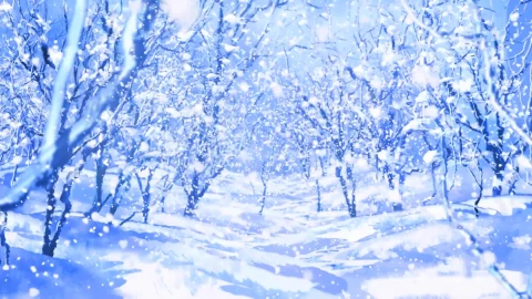 Snow 066 Lively Wallpaper – Free Live Wallpaper
