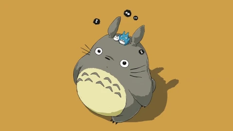 TOTORO Lively Wallpaper – Free Live Wallpaper