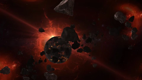 Universes 003 Lively Wallpaper animated wallpaper preview