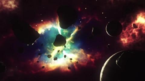 Universes 005 Lively Wallpaper animated wallpaper preview