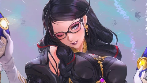 Bayonetta Girl Live Wallpaper – Free Live Wallpaper