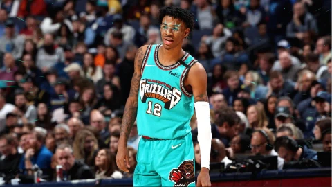 Ja Morant Live Wallpaper – Free Live Wallpaper