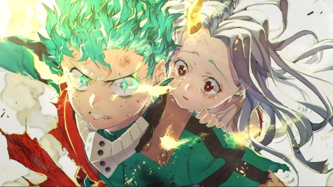 MHA Wallpaper Live – Free Live Wallpaper