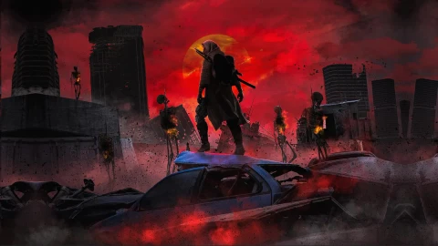 Ronins End Live Wallpaper – Free Live Wallpaper