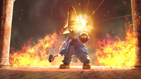 Final Fantasy IX Vivi Live Wallpaper – Free Live Wallpaper