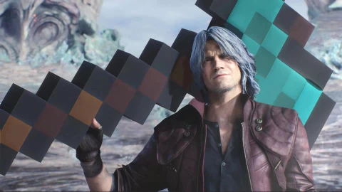 Devil May Cry 5 Virgil Live Wallpaper – Free Live Wallpaper